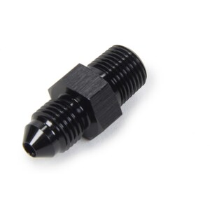 Triple X Race Components - HF-90031BLK - AN to NPT Straight #3 x 1/8
