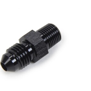 Triple X Race Components - HF-90041BLK - AN to NPT Straight #4 x 1/8