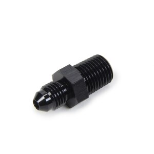 Triple X Race Components - HF-90042BLK - AN to NPT Straight #4 x 1/4
