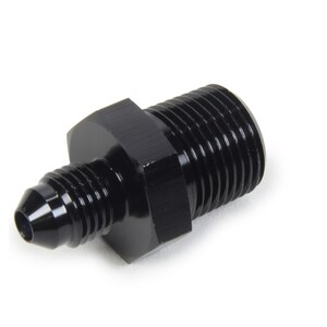 Triple X Race Components - HF-90043BLK - AN to NPT Straight #4 x 3/8