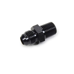 Triple X Race Components - HF-90062BLK - AN to NPT Straight #6 x 1/4