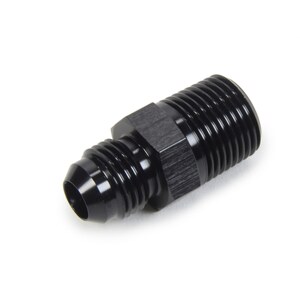 Triple X Race Components - HF-90063BLK - AN to NPT Straight #6 x 3/8