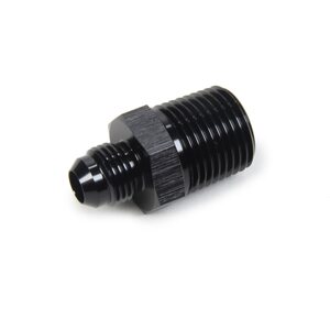 Triple X Race Components - HF-90064BLK - AN to NPT Straight #6 x 1/2