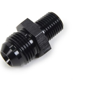 Triple X Race Components - HF-90082BLK - AN to NPT Straight #8 x 1/4