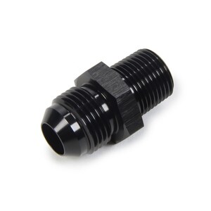 Triple X Race Components - HF-90083BLK - AN to NPT Straight #8 x 3/8