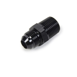 Triple X Race Components - HF-90084BLK - AN to NPT Straight #8 x 1/2