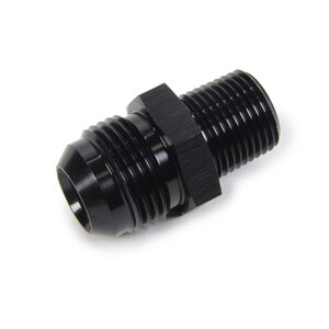 Triple X Race Components - HF-90124BLK - AN to NPT Straight #12 x 1/2