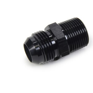 Triple X Race Components - HF-90125BLK - AN to NPT Straight #12 x 3/4