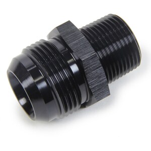 Triple X Race Components - HF-90165BLK - AN to NPT Straight #16 x 3/4