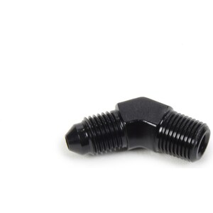Triple X Race Components - HF-94031BLK - AN to NPT 45 Degree #3 x 1/8
