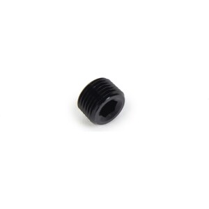 Triple X Race Components - HF-97011BLK - NPT Allen Plug 1/8