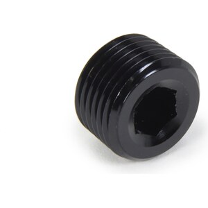 Triple X Race Components - HF-97044BLK - NPT Allen Plug 1/2