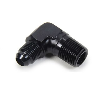 Triple X Race Components - HF-99063BLK - AN to NPT 90 Degree #6 x 3/8