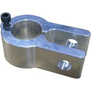 Triple X Race Components - MID-SU-0239 - Panhard Clamp For Midget Fits 1 1/8in OD Tubing