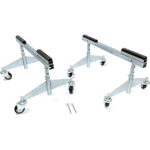 Triple X Race Components - PA-0002 - Frame Stand Dolly (pair)