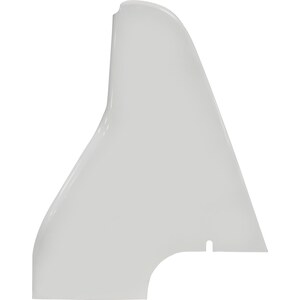 Triple X Race Components - SC-BW-1911 - Arm Guard LH For 2019 Safety Bar Car White