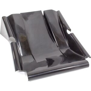 Triple X Race Components - Sc-Bw-6119-Blk - Triple X Race Components Dual Duct Inside Rail Nose Black