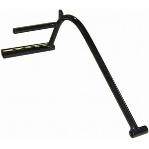 Triple X Race Components - SC-CH-0006 - Gas Pedal 4130 Black Sprint Car