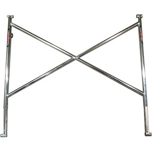 Triple X Race Components - SC-TW-0033 - Top Wing Tree 16in Sprint Car