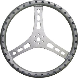 Triple X Race Components - ST-0001 - Steering Wheel 15in Dia 1-1/8 in Tube