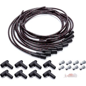 Vintage Wires - 4001100400-2 - Ignition Cable Set Unive rsal 180deg Spark Plug
