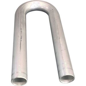 Woolf Aircraft Products - 125-065-200-180-6061 - Aluminum Bent Elbow 1.250  180-Degree