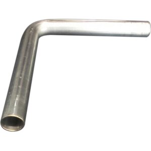 Woolf Aircraft Products - 150-065-150-090-6061 - Aluminum Bent Elbow 1.500   90-Degree