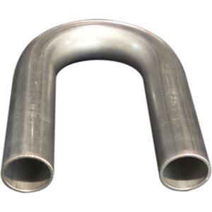 Woolf Aircraft Products - 150-065-250-180-304 - 304 Stainless Bent Elbow 1.500  180-Degree