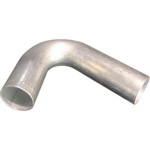 Woolf Aircraft Products - 200-065-200-045-6061 - Aluminum Bent Elbow 2.000 45-Degree