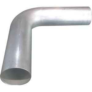 Woolf Aircraft Products - 200-065-200-090-6061 - Aluminum Bent Elbow 2.000   90-Degree