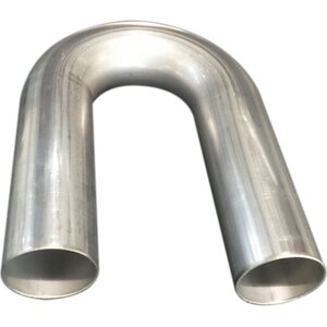 Woolf Aircraft Products - 200-065-300-180-304 - 304 Stainless Bent Elbow 2.000  180-Degree