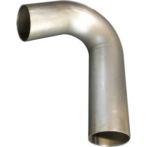 Woolf Aircraft Products - 300-065-300-045-1010 - Mild Steel Bent Elbow 3.000 45-Degree