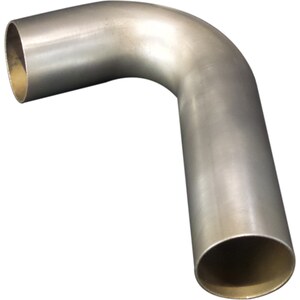 Woolf Aircraft Products - 400-065-400-045-1010 - Mild Steel Bent Elbow 4.000 45-Degree