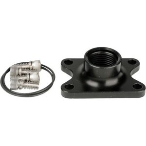 Aeromotive - 11733 - 10an Port Inlet/Outlet Adapter Fitting