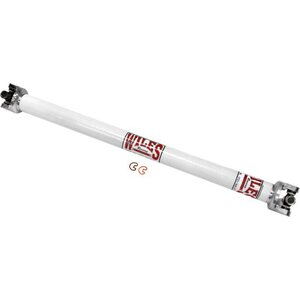 Wiles Racing Driveshafts - CF225345 - C/F Driveshaft 2-1/4in Dia 34.5in Long