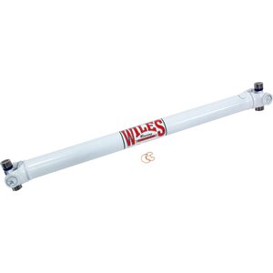 Wiles Racing Driveshafts - S283325 - Steel Driveshaft 2in Dia 32-1/2in Long