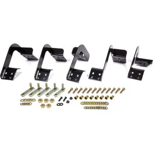 Running Board and Side Step Install Kits