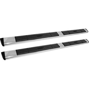 Westin - 22-6020 - 6in Oval Steps Polished SS