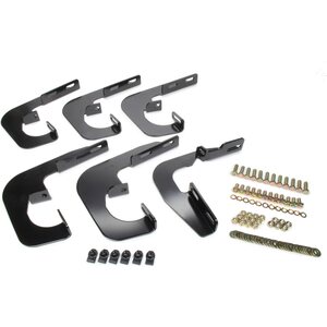 Running Board and Side Step Install Kits