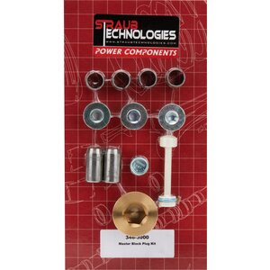 Straub Technologies - 346-3000 - LS Engine Plug Kit Master Block Kit