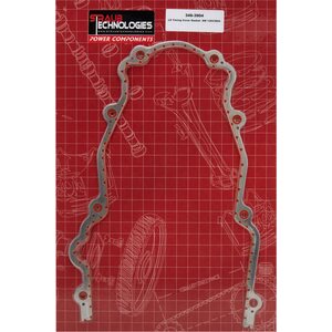 Straub Technologies - 346-3904 - LS Timing Cover Gasket 1997-Up