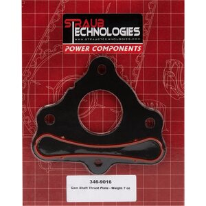 Straub Technologies - 346-9016 - LS Cam Thrust Plate w/O-Ring Gasket