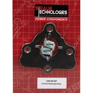 Straub Technologies - 346-9016P - LS Cam Thrust Plate w/Oil Retention Grooves