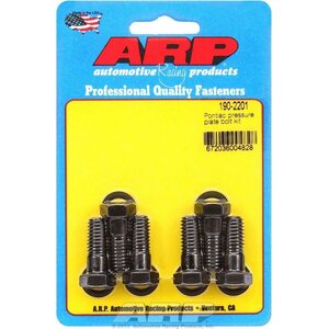 ARP - 190-2201 - Pontiac Pressure Plate Bolt Kit