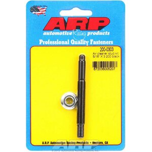 ARP - 200-0303 - Air Cleaner Stud Kit 5/16 x 3.200