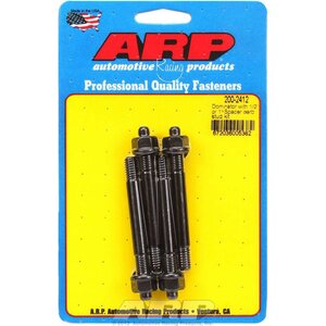 ARP - 200-2412 - Carburetor Stud Kit 5/16 x 3.200 OAL