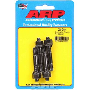 ARP - 200-2414 - Carburetor Stud Kit 5/16 x 2.225 OAL