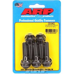 ARP - 200-3402 - Wilwood Drive Plate Bolt Kit (5)