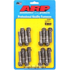 ARP - 200-6006 - Replacement Rod Bolt Kit 7/16 (16) 8740 1.600