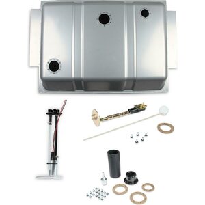Holley - 19-185 - EFI Fuel Tank Under Bed 67-72 Chevy Truck